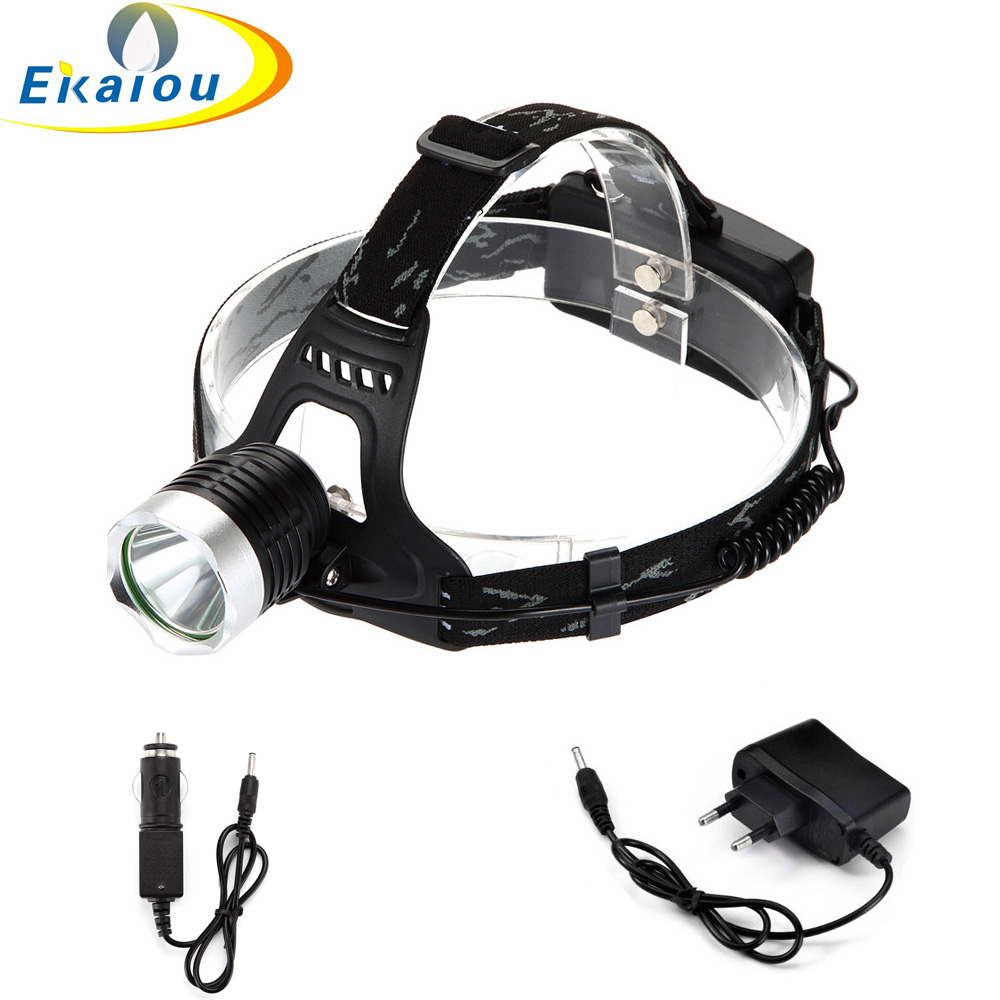 Hot T6 lampa czołowa LED świat – Rechargeable Bicycle Headlight 1000 Lumen recenzja i cena