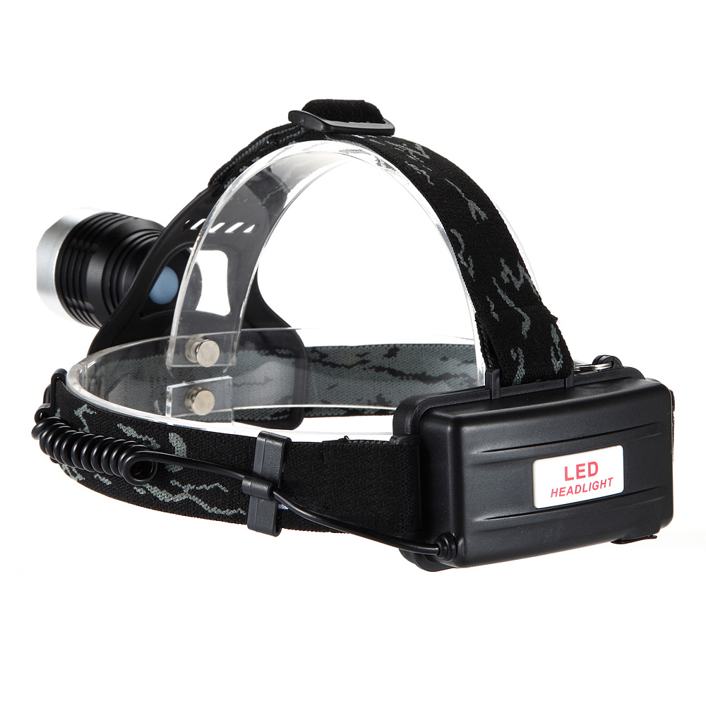 Hot T6 lampa czołowa LED świat – Rechargeable Bicycle Headlight 1000 Lumen recenzja i cena