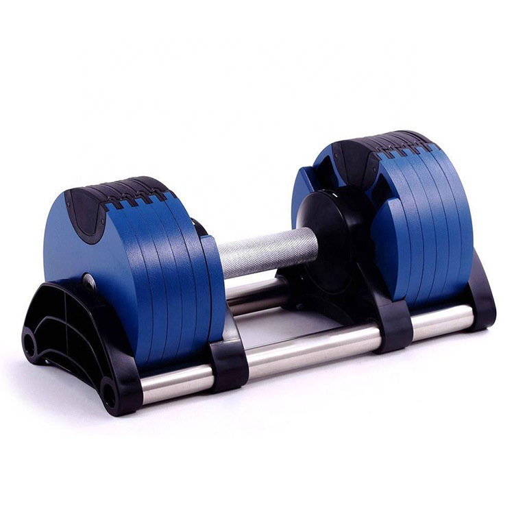 Regulowany zestaw do ćwiczeń z – Adjustable Dumbbell Pair 40Kg recenzja i cena