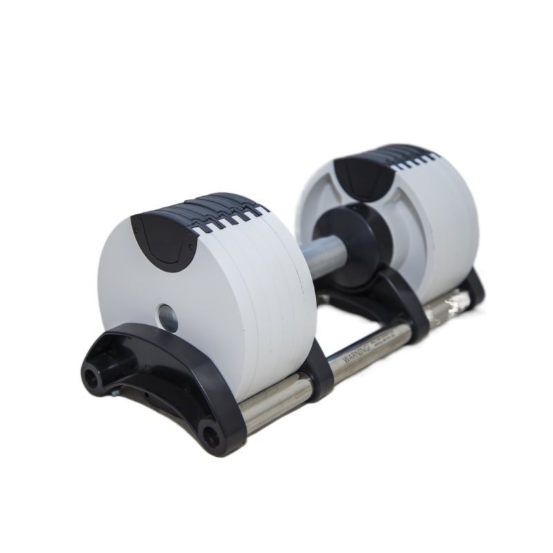 Regulowany zestaw do ćwiczeń z – Adjustable Dumbbell Pair 40Kg recenzja i cena