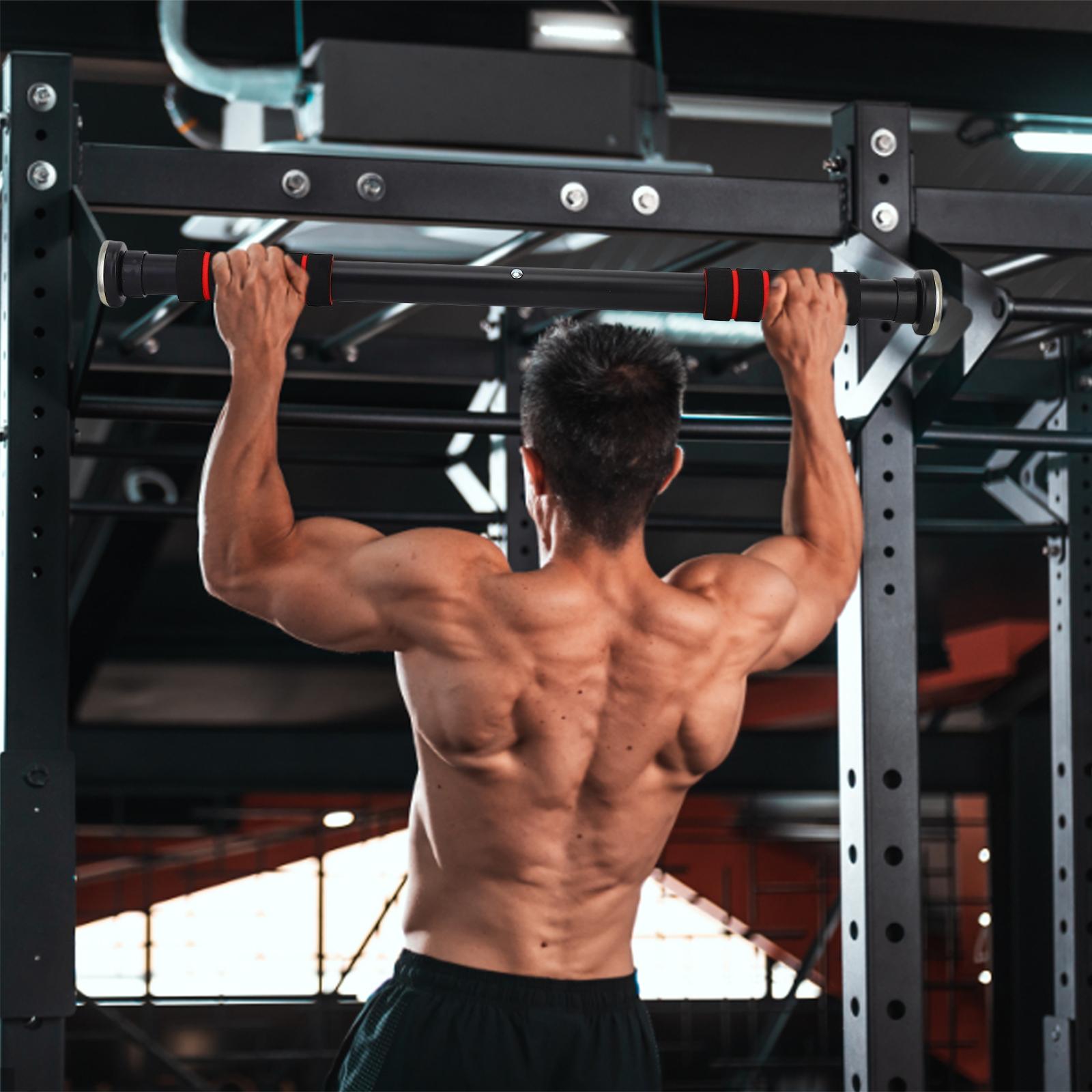 Drążek do podciągania bez wier – Door Pull Up Bar No Screw recenzja i cena