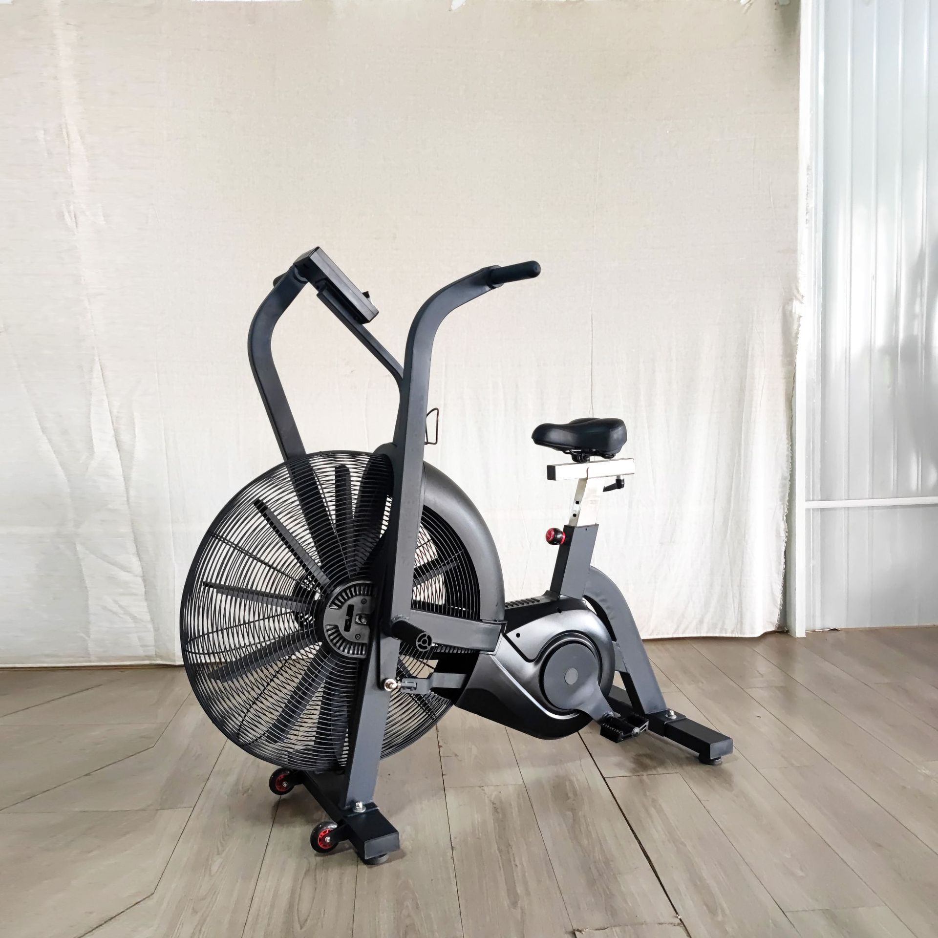 Rower treningowy, rower z went – Exercise Bike Magnetic Resistance recenzja i cena