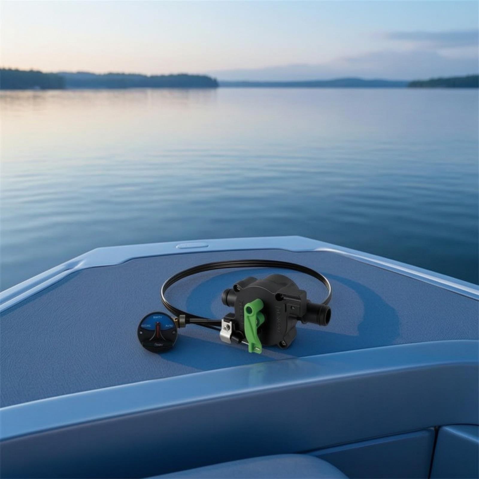System zaworów sterujących Liv – Fishing recenzja i cena