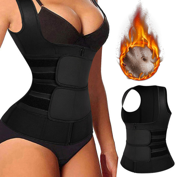 Damska neoprenowa bluzka do sa – Sweat Waist Trainer Belt Neoprene recenzja i cena