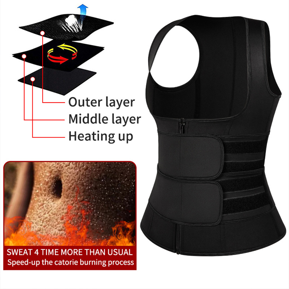 Damska neoprenowa bluzka do sa – Sweat Waist Trainer Belt Neoprene recenzja i cena