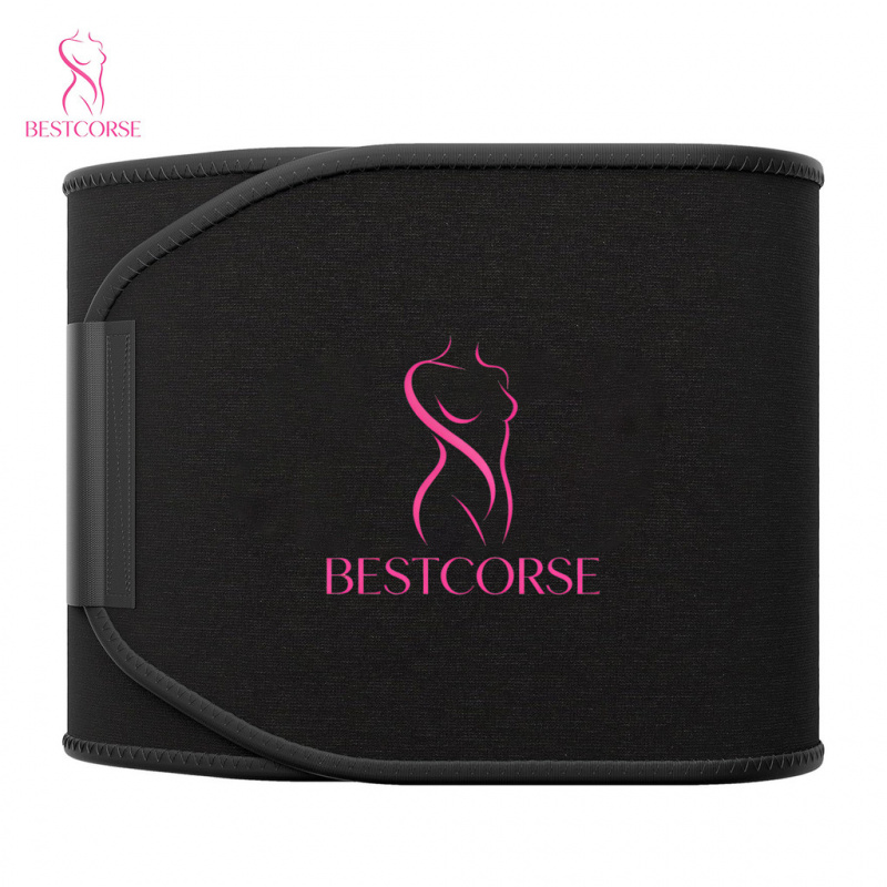 Pas wyszczuplający z neoprenu  – Sweat Waist Trainer Belt Neoprene recenzja i cena