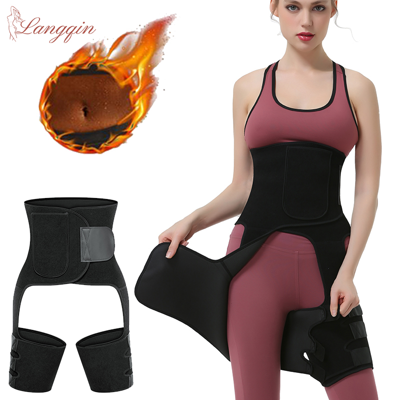Trenażer talii z podwójną komp – Sweat Waist Trainer Belt Neoprene recenzja i cena