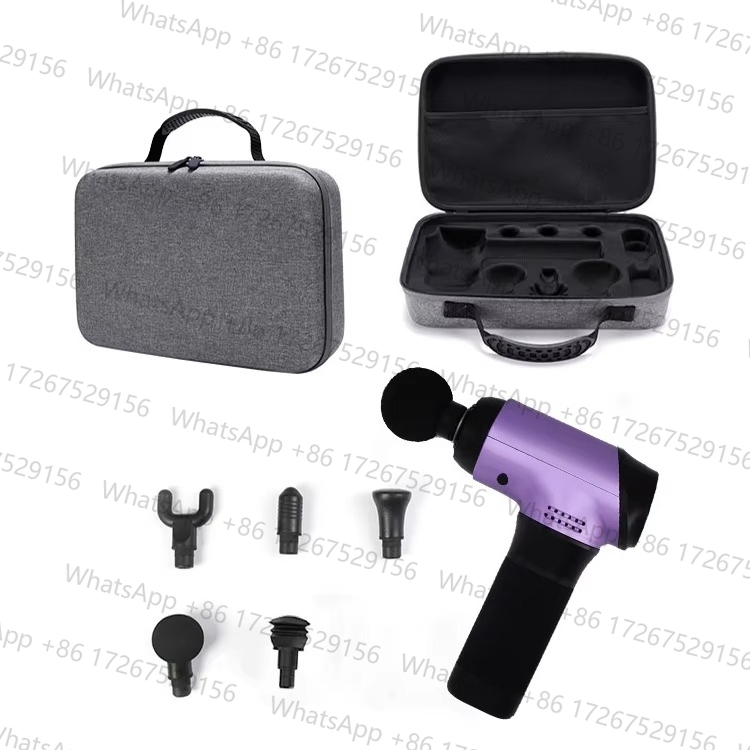 Wysokiej jakości przenośny pis – Electric Massage Gun Deep Tissue recenzja i cena