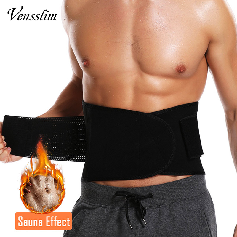 Vensslim wyszczuplający kompre – Sweat Waist Trainer Belt Neoprene recenzja i cena