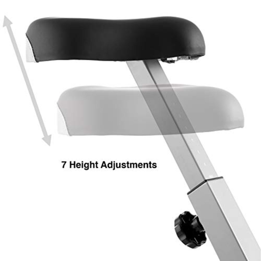 Rower do ćwiczeń w pomieszczen – Exercise Bike Magnetic Resistance recenzja i cena