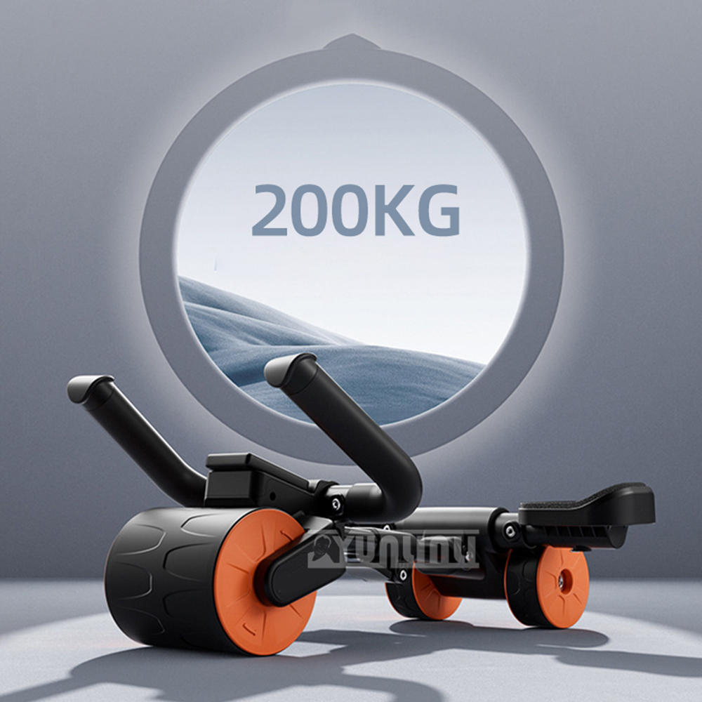 Wielofunkcyjne kółko do ćwicze – Ab Roller Wheel With Elbow Support recenzja i cena