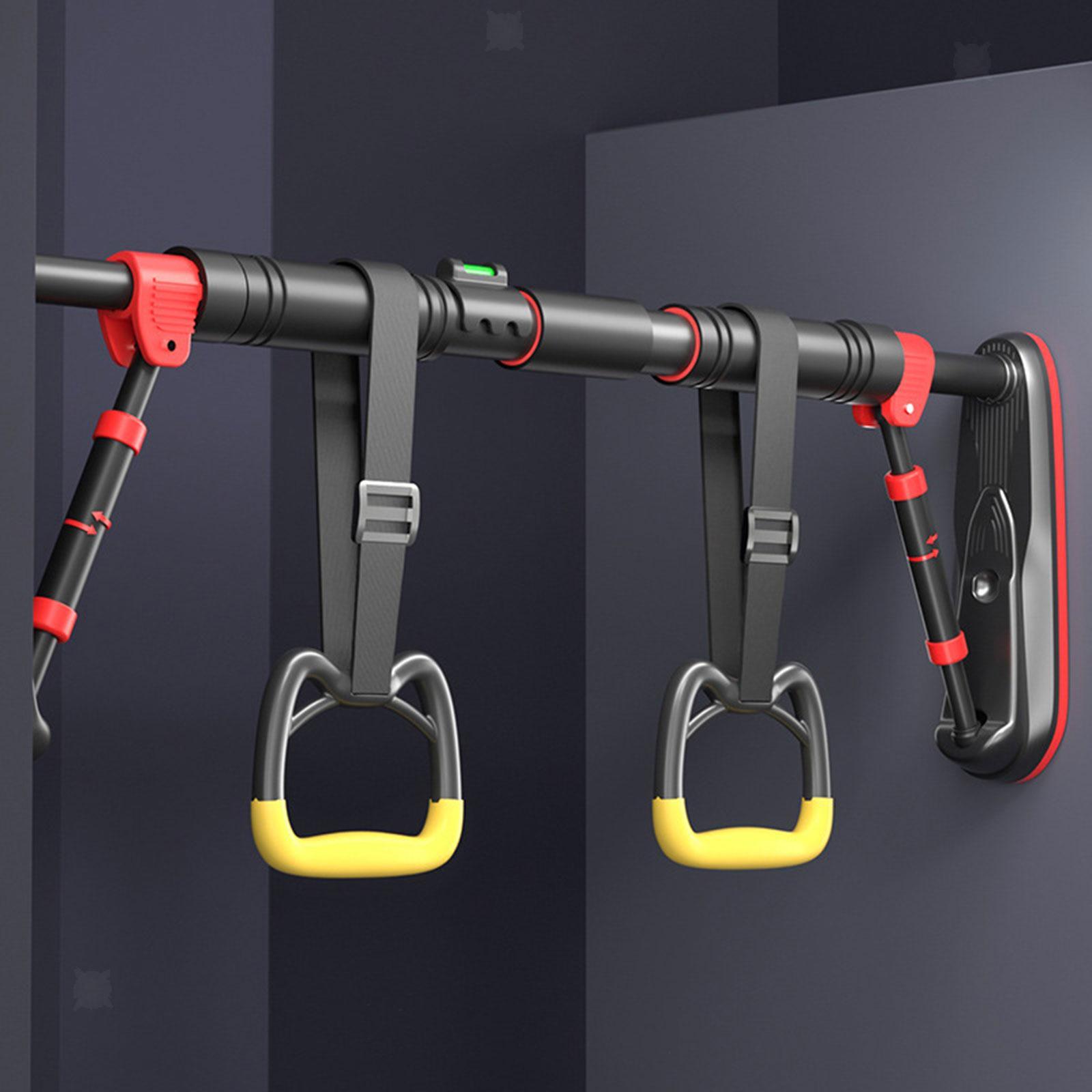 Bardzo szeroka drążka do ćwicz – Door Pull Up Bar No Screw recenzja i cena