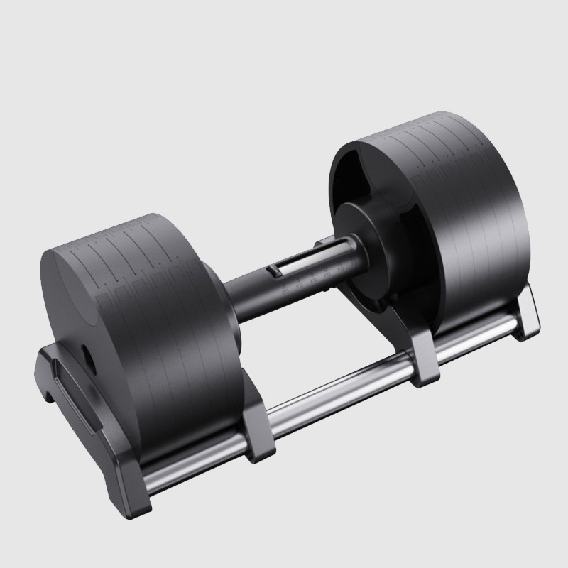 Regulowany sprzęt do podnoszen – Adjustable Dumbbell Pair 40Kg recenzja i cena