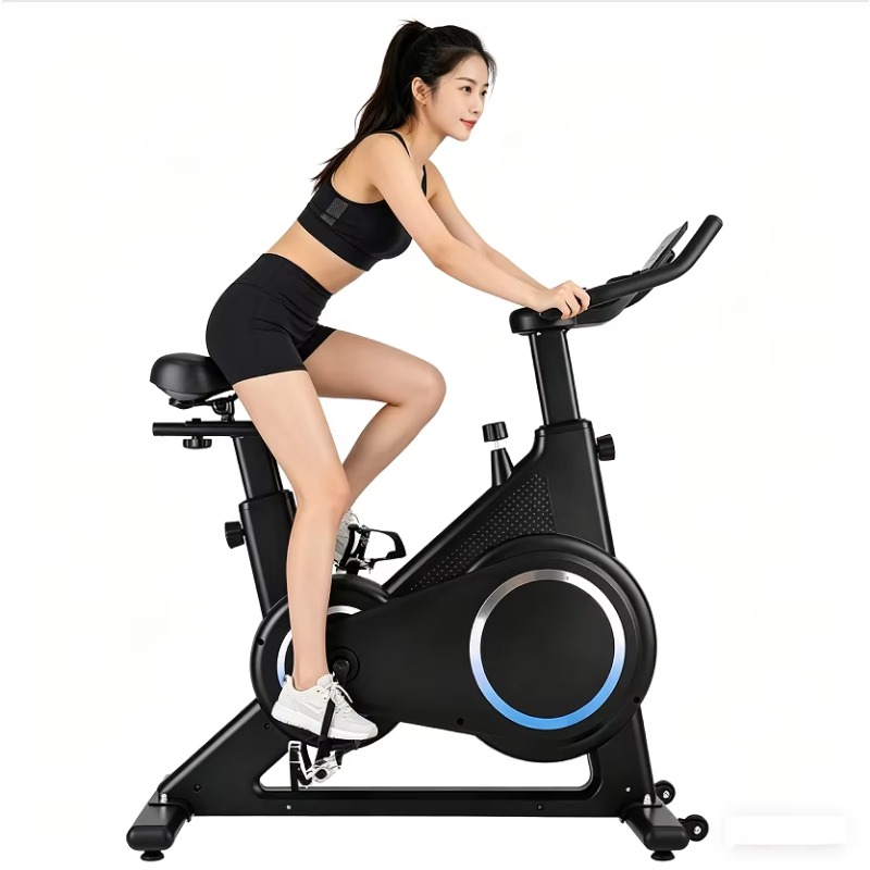 Rower spinningowy z odporem ma – Exercise Bike Magnetic Resistance recenzja i cena