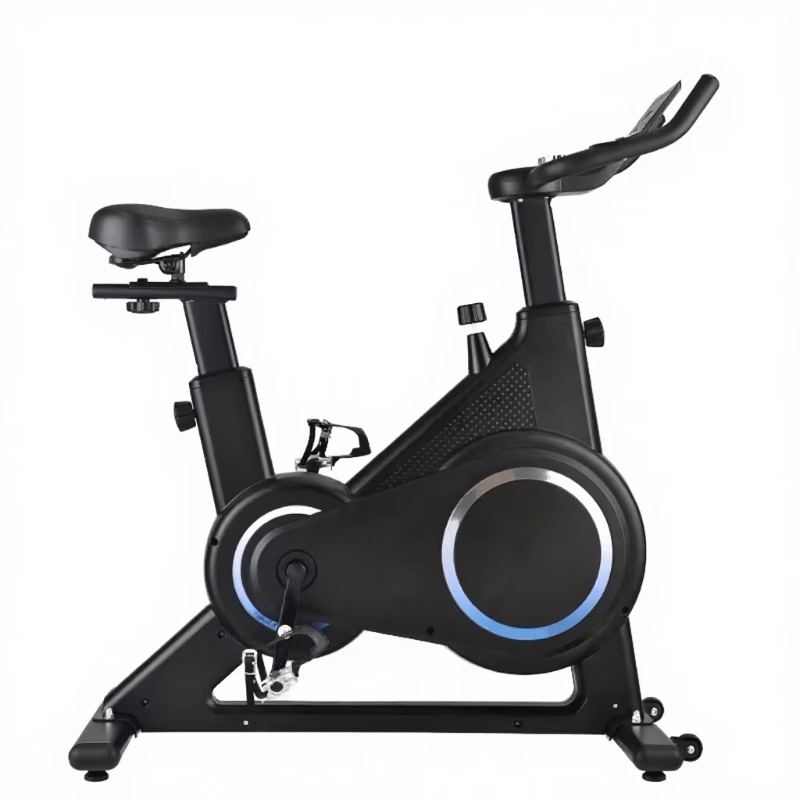 Rower spinningowy z odporem ma – Exercise Bike Magnetic Resistance recenzja i cena
