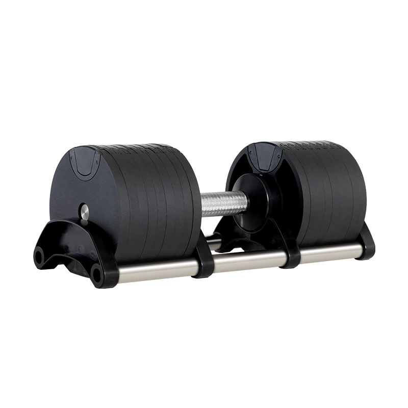 Hantle żeliwne do ćwiczeń w do – Adjustable Dumbbell Pair 40Kg recenzja i cena