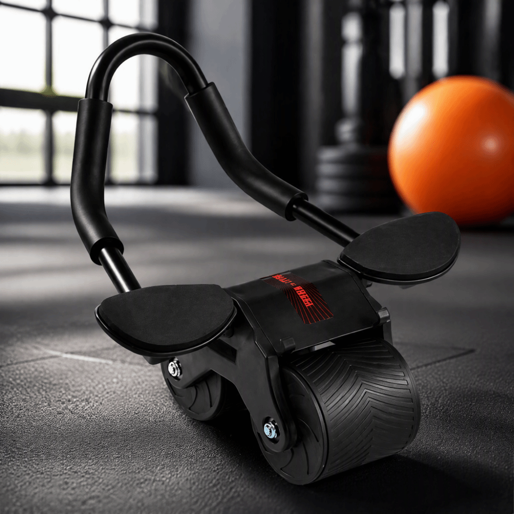 Automatycznie odbijające się k – Ab Roller Wheel With Elbow Support recenzja i cena