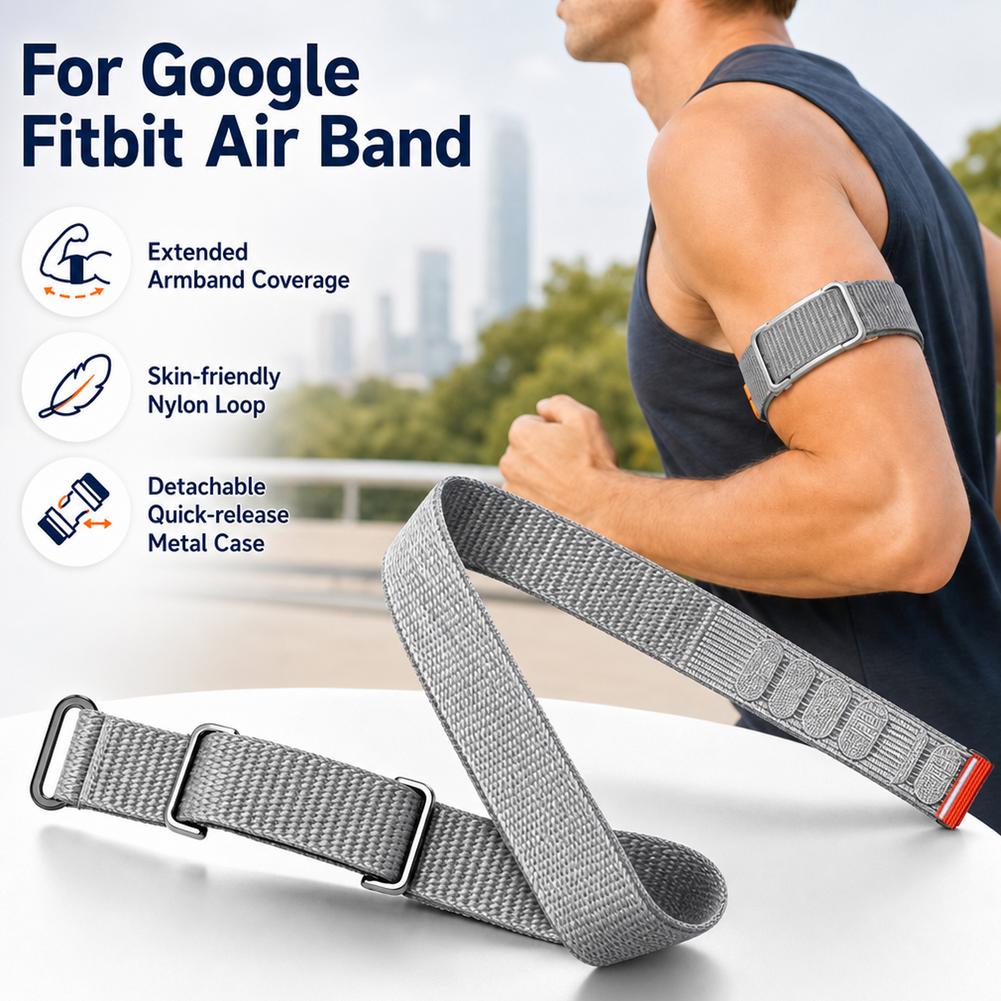 Opaska na biceps kompatybilna  – Resistance Bands Set With Handles recenzja i cena