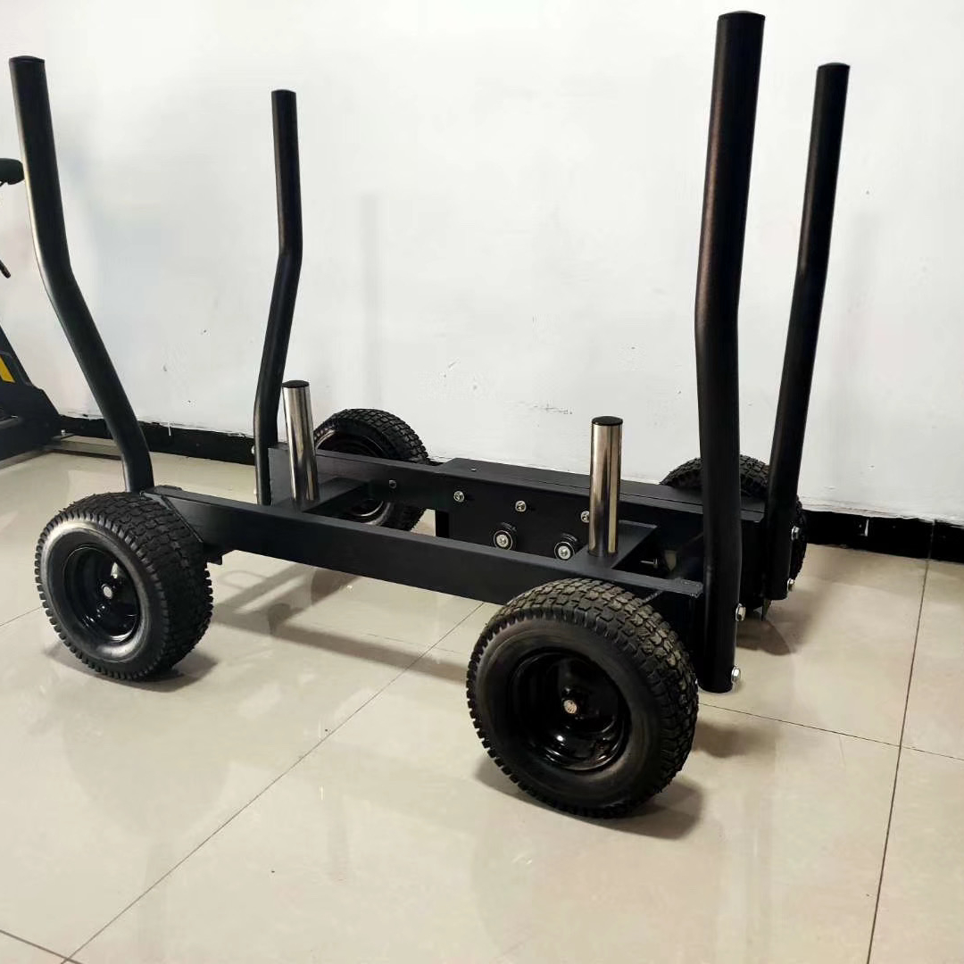 Wózek obciążeniowy do treningu – Fitness Equipment recenzja i cena