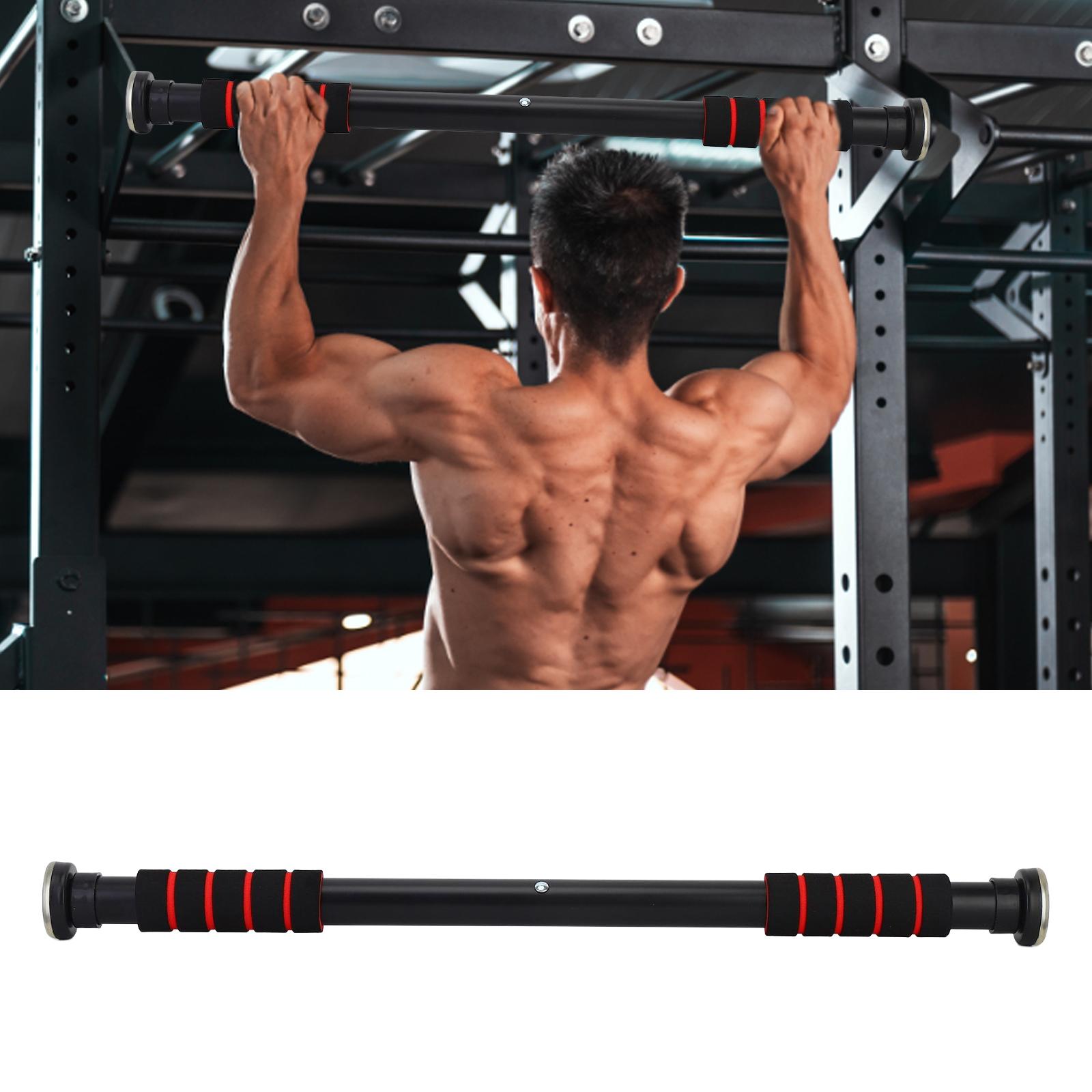 Drążek do podciągania bez wier – Door Pull Up Bar No Screw recenzja i cena