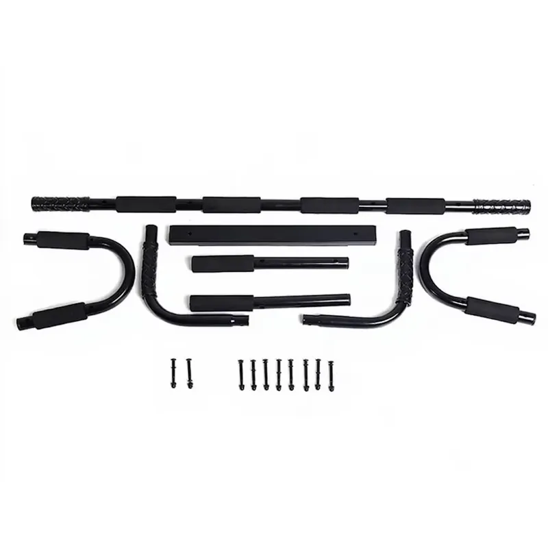 Bezśrubowy drążek do podciągan – Door Pull Up Bar No Screw recenzja i cena