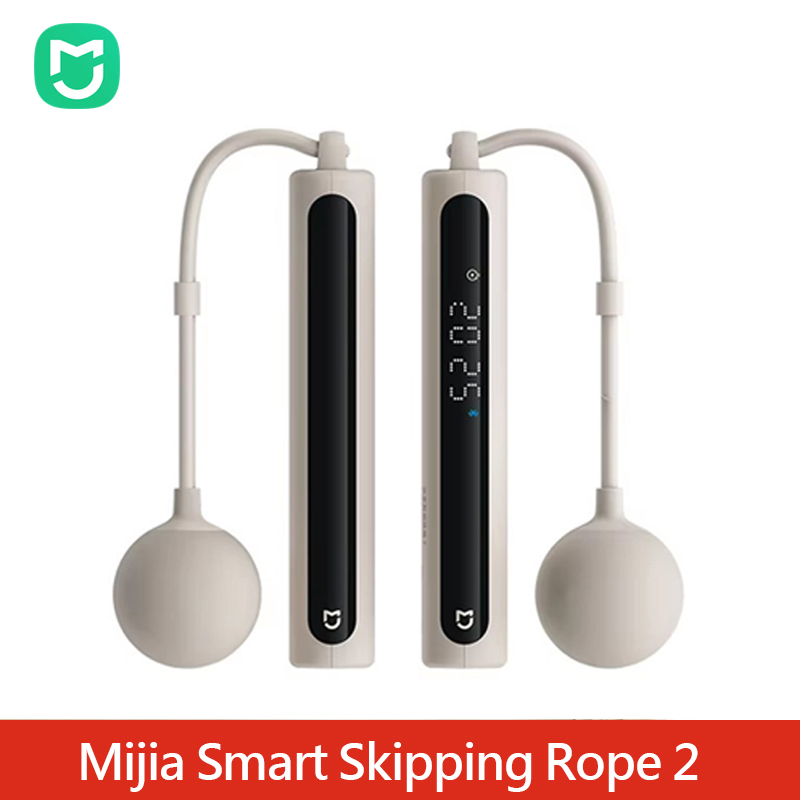 Xiaomi Mijia Smart Skipping Ju – Smart Jump Rope Digital Counter recenzja i cena
