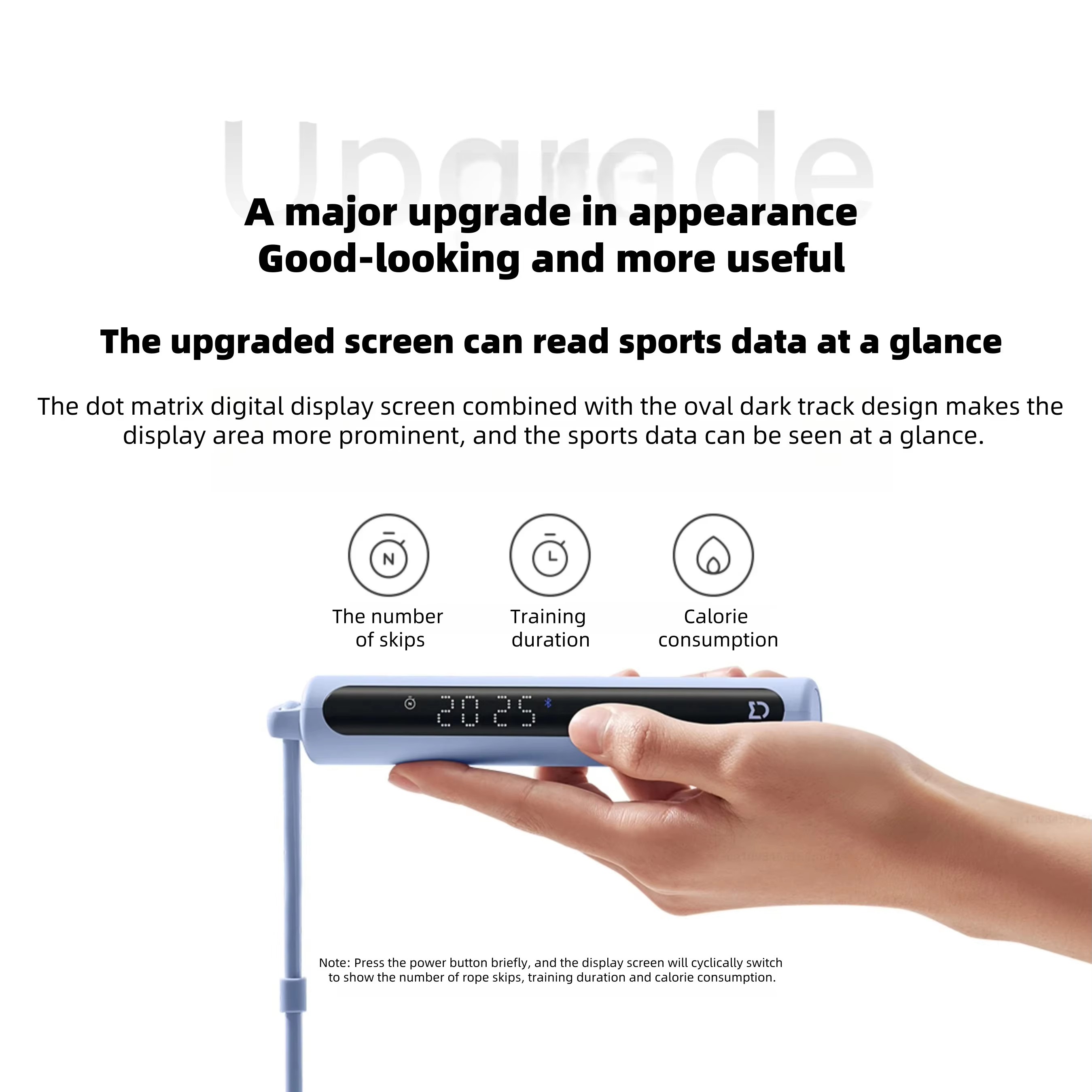 Xiaomi Mijia Smart Skipping Ju – Smart Jump Rope Digital Counter recenzja i cena