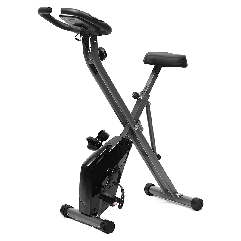 Składany rower stacjonarny osz – Exercise Bike Magnetic Resistance recenzja i cena