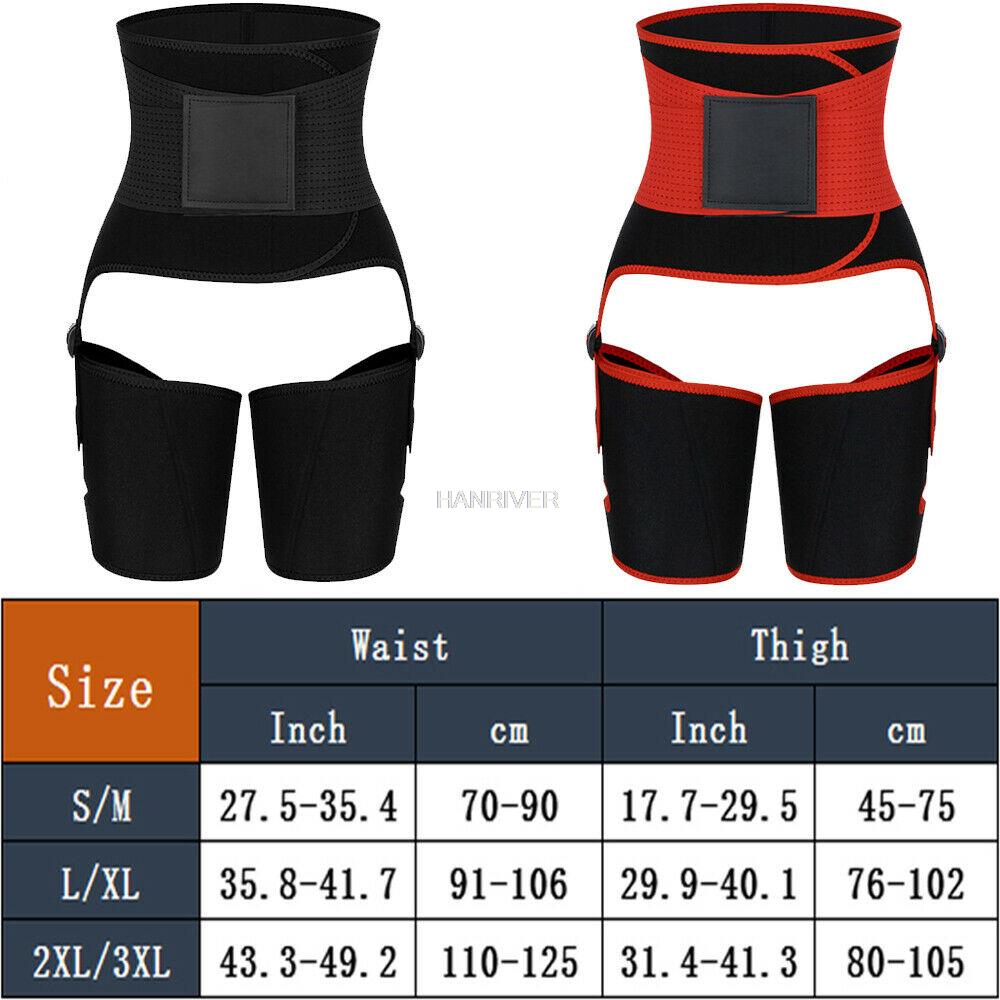 Trymer do talii i ud 3 w 1, po – Sweat Waist Trainer Belt Neoprene recenzja i cena