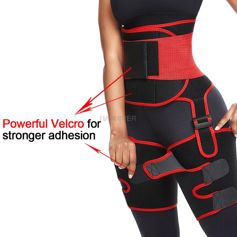 Trymer do talii i ud 3 w 1, po – Sweat Waist Trainer Belt Neoprene recenzja i cena
