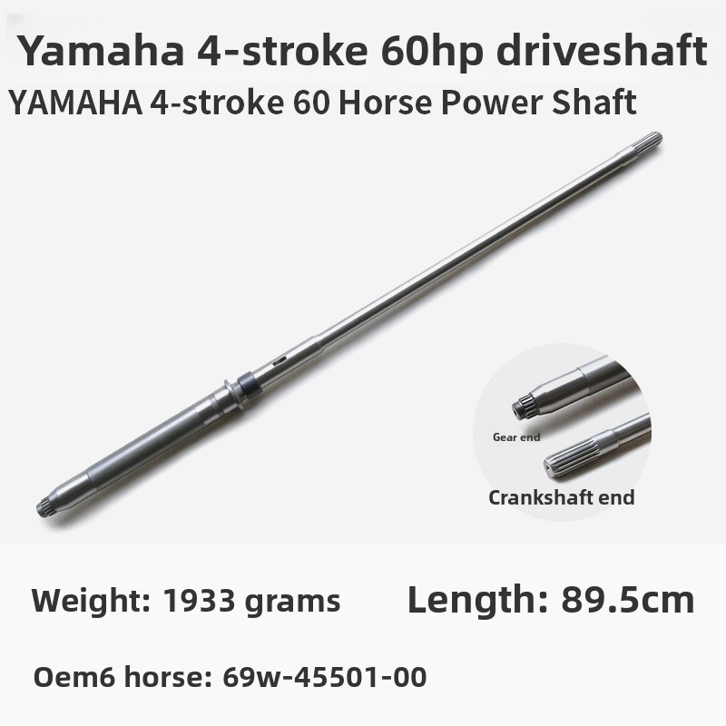 Dla Yamaha/Yum/Sea/Outboard -  – Fishing recenzja i cena