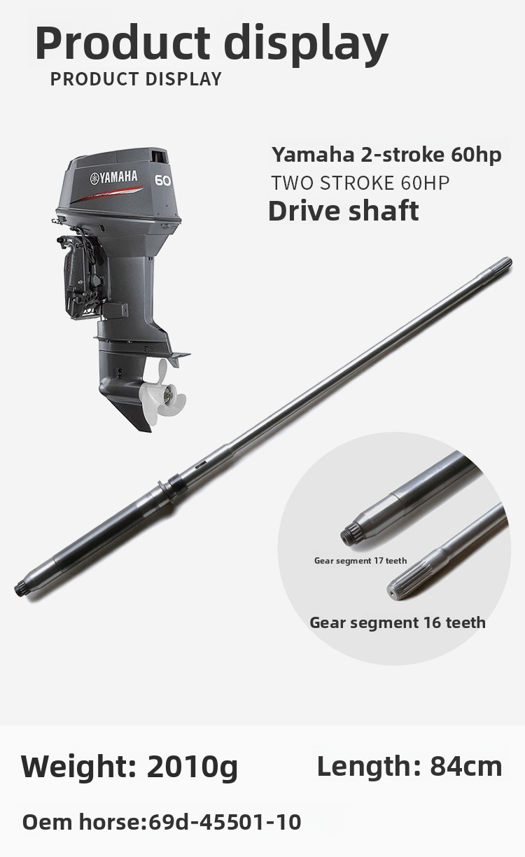 Dla Yamaha/Yum/Sea/Outboard -  – Fishing recenzja i cena