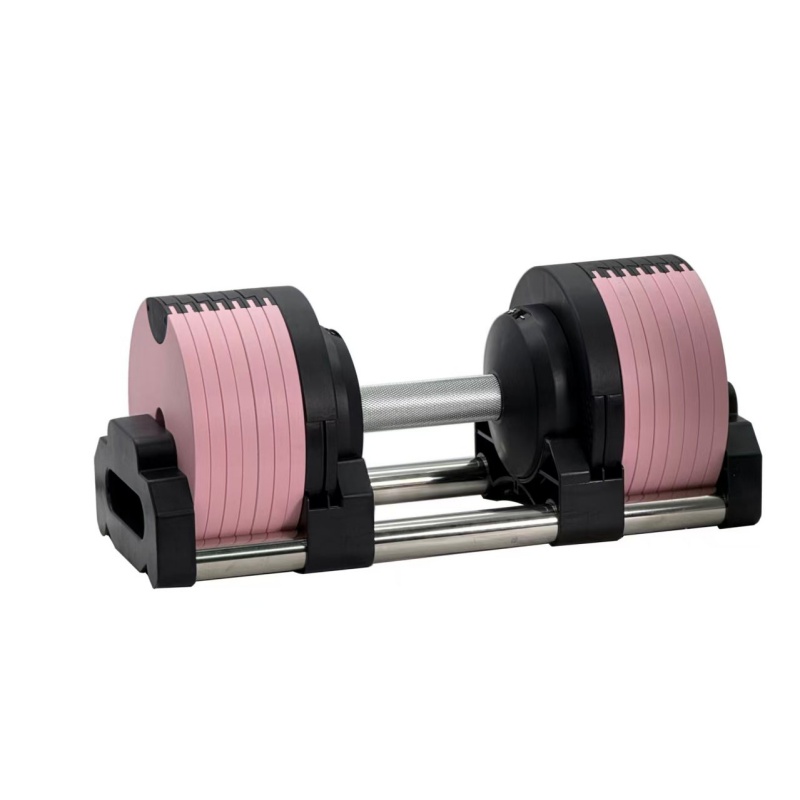 Regulowane hantle w parach z k – Adjustable Dumbbell Pair 40Kg recenzja i cena