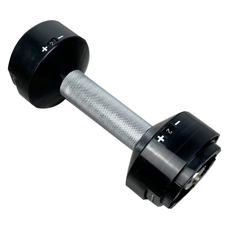Regulowany uchwyt do hantli 4  – Adjustable Dumbbell Pair 40Kg recenzja i cena