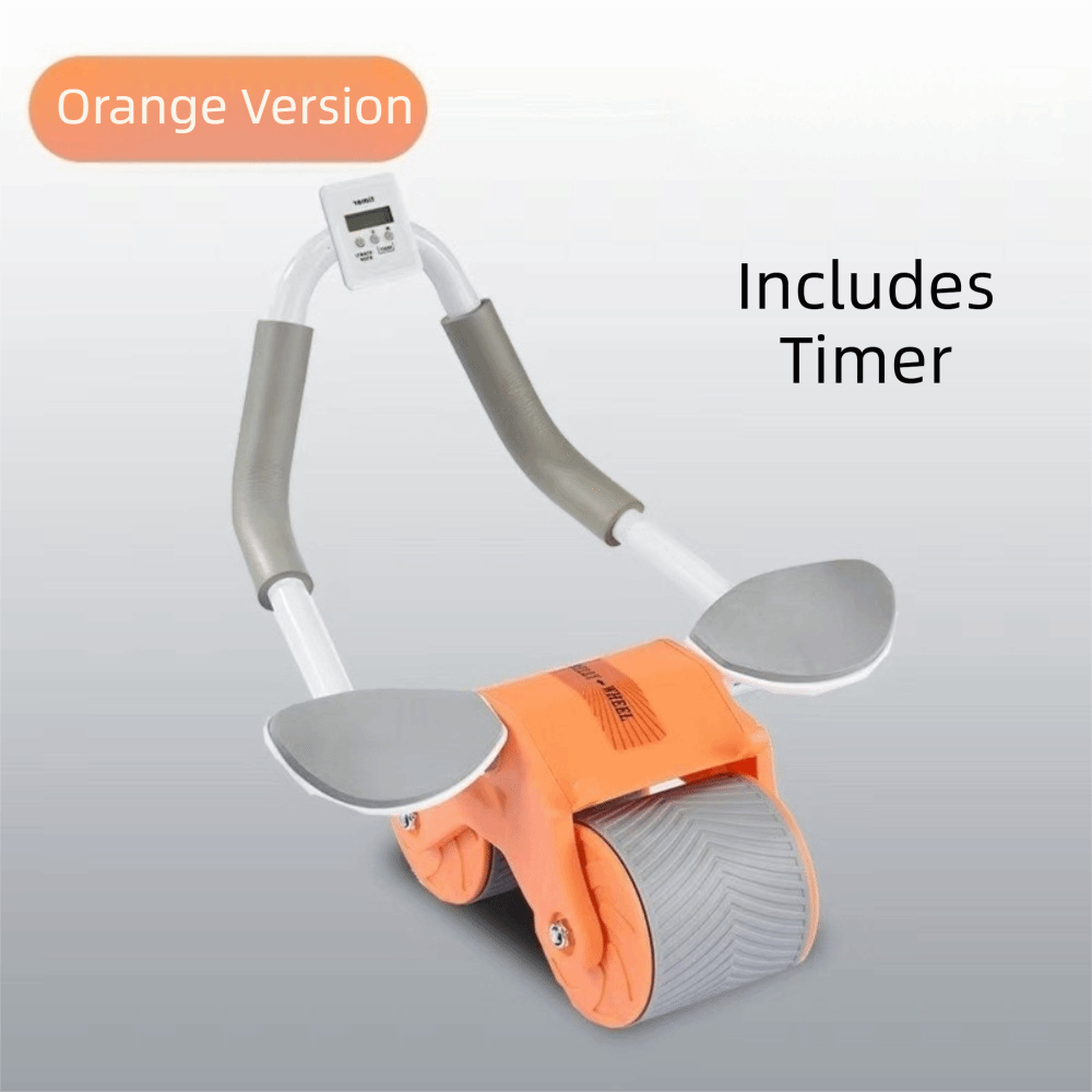 Automatycznie odbijające się k – Ab Roller Wheel With Elbow Support recenzja i cena
