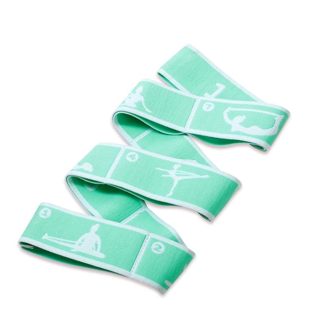 Elastyczne gumy do jogi, pas d – Resistance Bands Set With Handles recenzja i cena