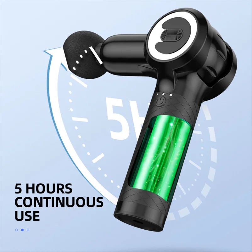 Hurtownia 2025 Nowy Masażer Ci – Electric Massage Gun Deep Tissue recenzja i cena