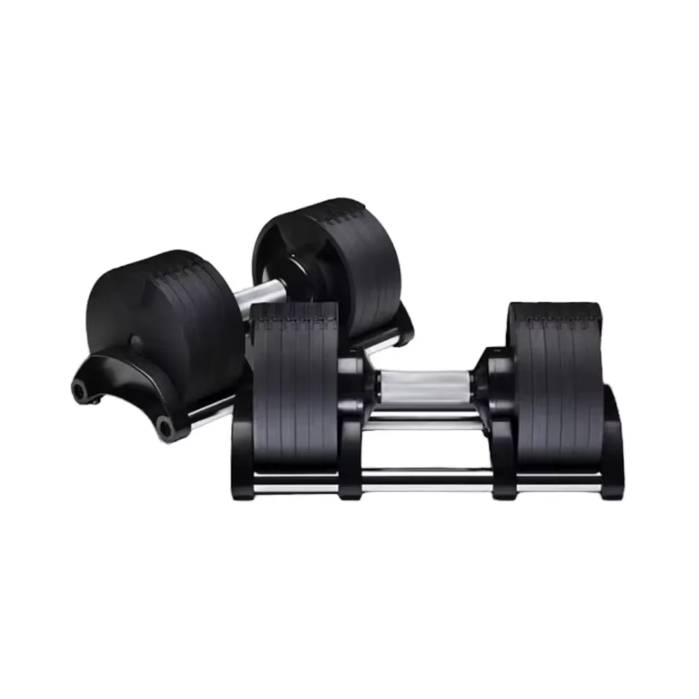 Regulowane hantle wolnostojące – Adjustable Dumbbell Pair 40Kg recenzja i cena